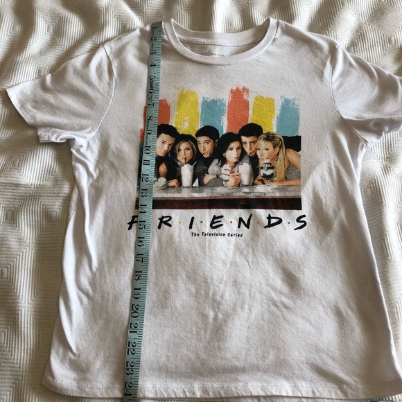 Friends TV Show Cast T-shirt - Picture 3 of 6